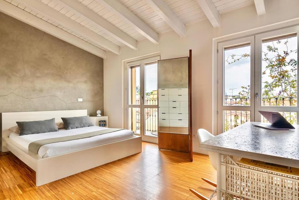 Luxury Apartment, Open Space, Milano Centro Екстериор снимка