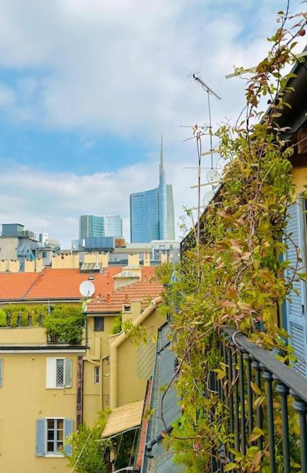 Luxury Apartment, Open Space, Milano Centro Екстериор снимка