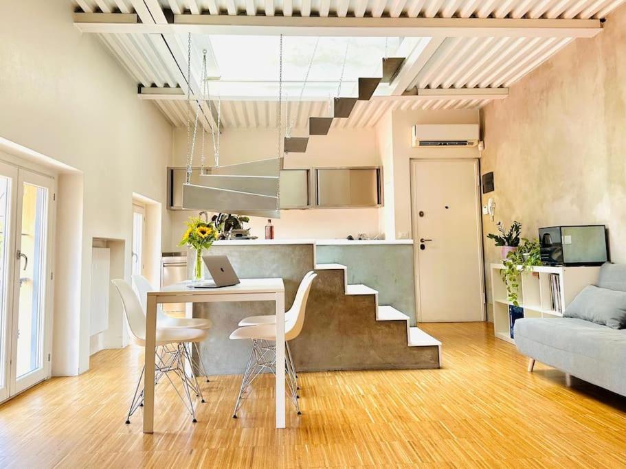 Luxury Apartment, Open Space, Milano Centro Екстериор снимка