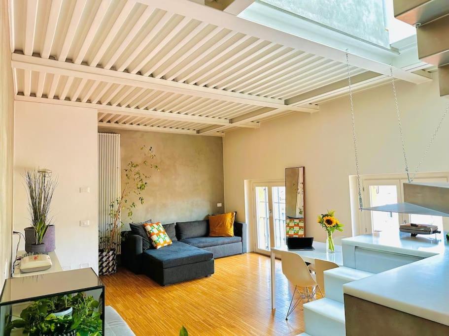 Luxury Apartment, Open Space, Milano Centro Екстериор снимка