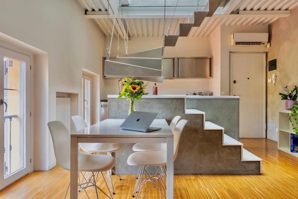 Luxury Apartment, Open Space, Milano Centro Екстериор снимка