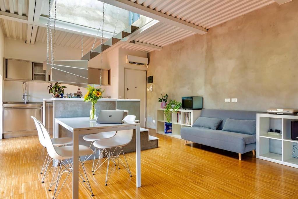 Luxury Apartment, Open Space, Milano Centro Екстериор снимка