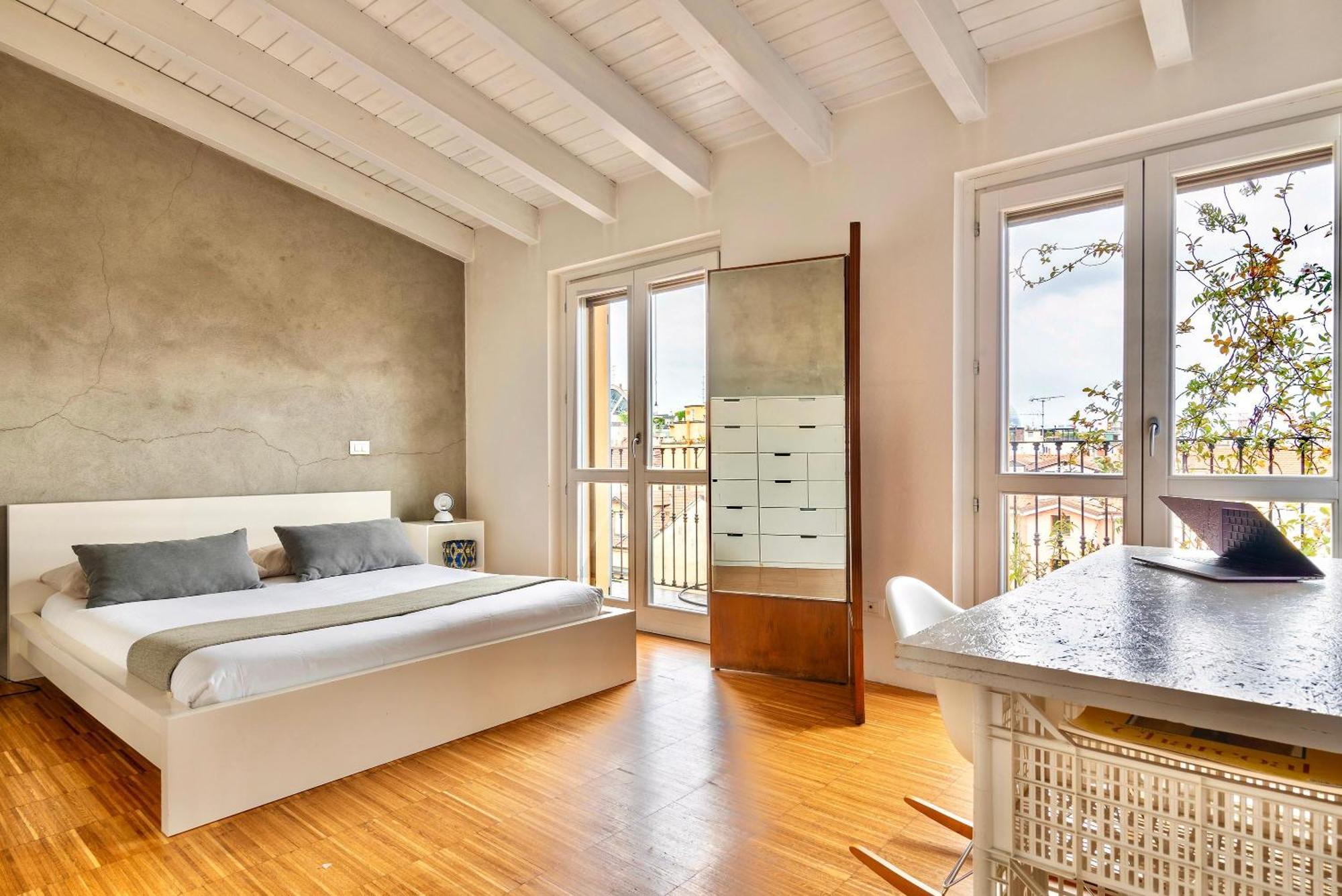 Luxury Apartment, Open Space, Milano Centro Екстериор снимка