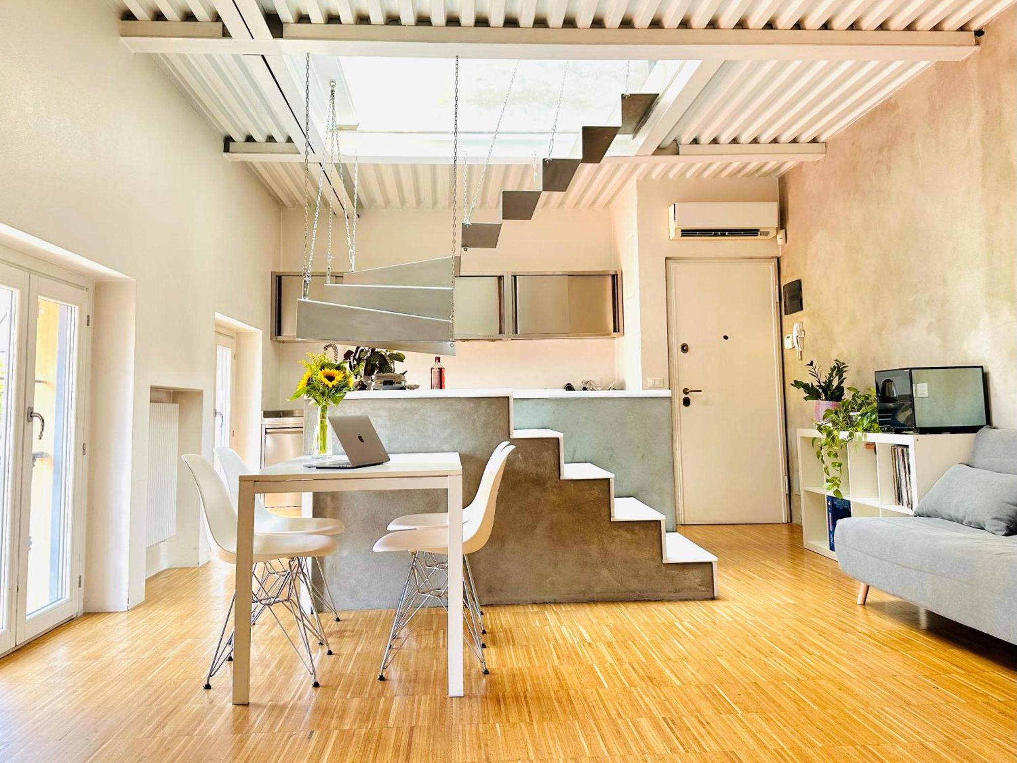 Luxury Apartment, Open Space, Milano Centro Екстериор снимка